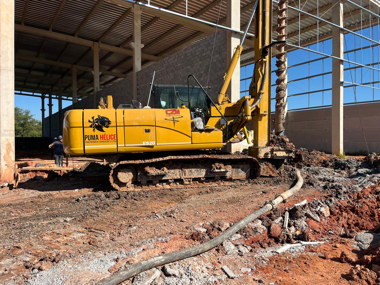 Nosso equipamento